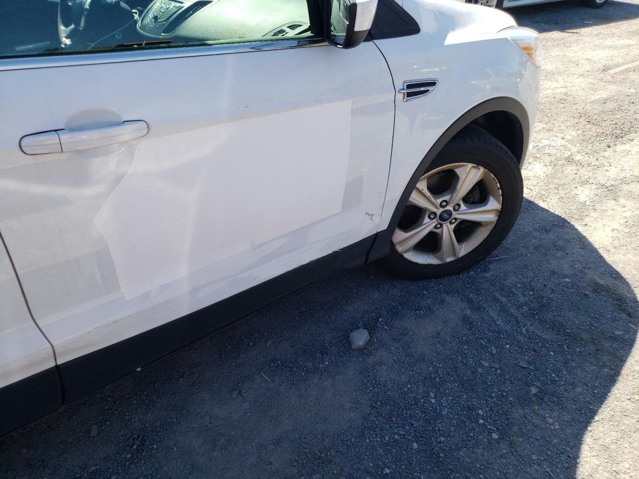 Photo 9 from auction – 2014 FORD ESCAPE SE with VIN 1FMCU9GX9EUB11456
