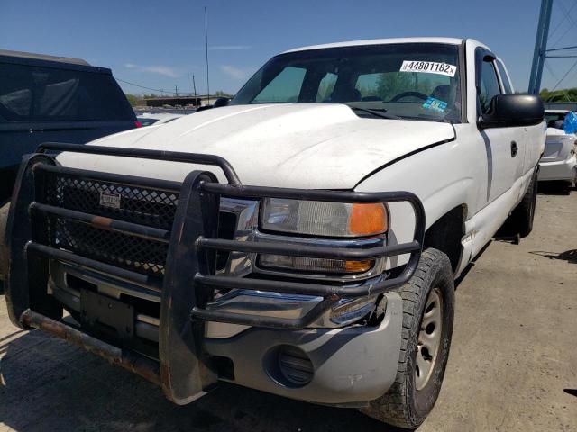 Photo 2 from auction – 2005 GMC NEW SIERRA with VIN 1GTEK19Z25E182804