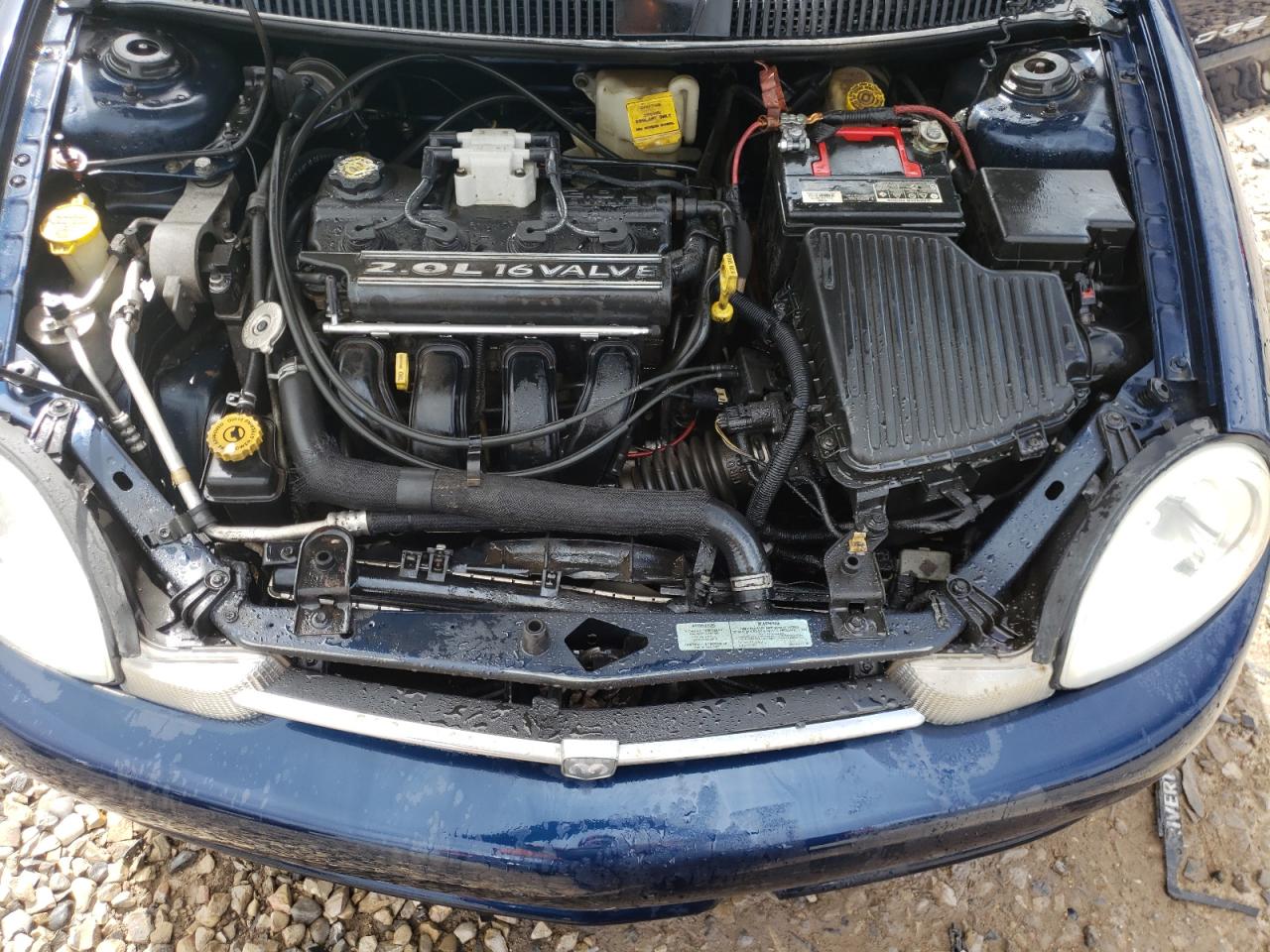 Photo 7 from auction – 2000 DODGE NEON BASE with VIN 1B3ES46C1YD669621