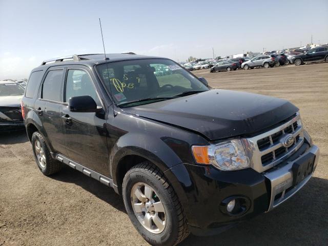 Photo 1 from auction – 2012 FORD ESCAPE LIM with VIN 1FMCU9EGXCKC82552