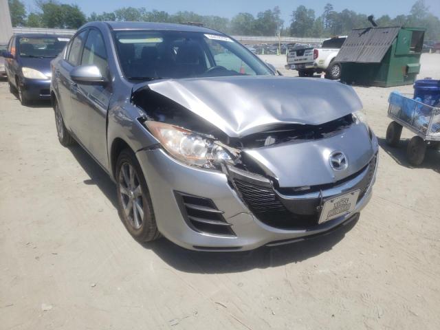 MAZDA 3 I 2010 with VIN JM1BL1SG7A1103430 - Photo from auction
