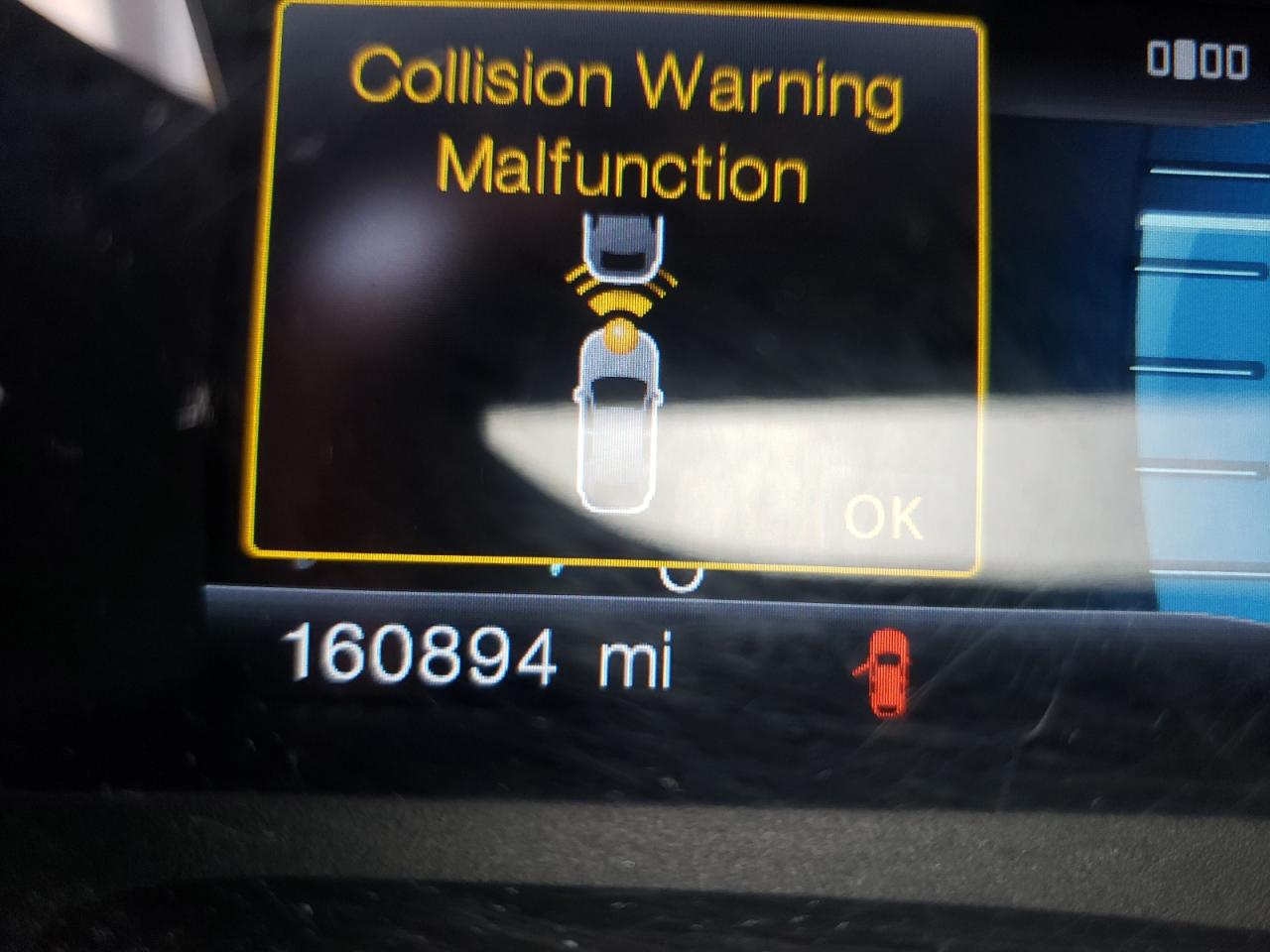 Photo 8 from auction – 2012 FORD EDGE LIMIT with VIN 2FMDK4KC9CBA01737