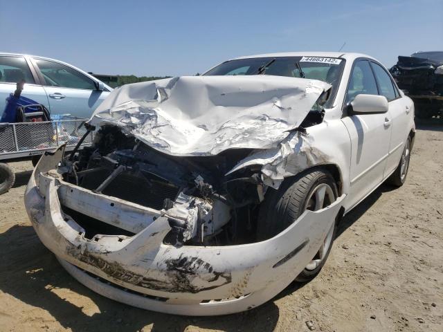 Photo 5 from auction – 2005 MAZDA 6 I with VIN 1YVFP80CX55M28130