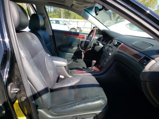Photo 5 from auction – 2006 LEXUS ES 330 with VIN JTHBA30G865172856