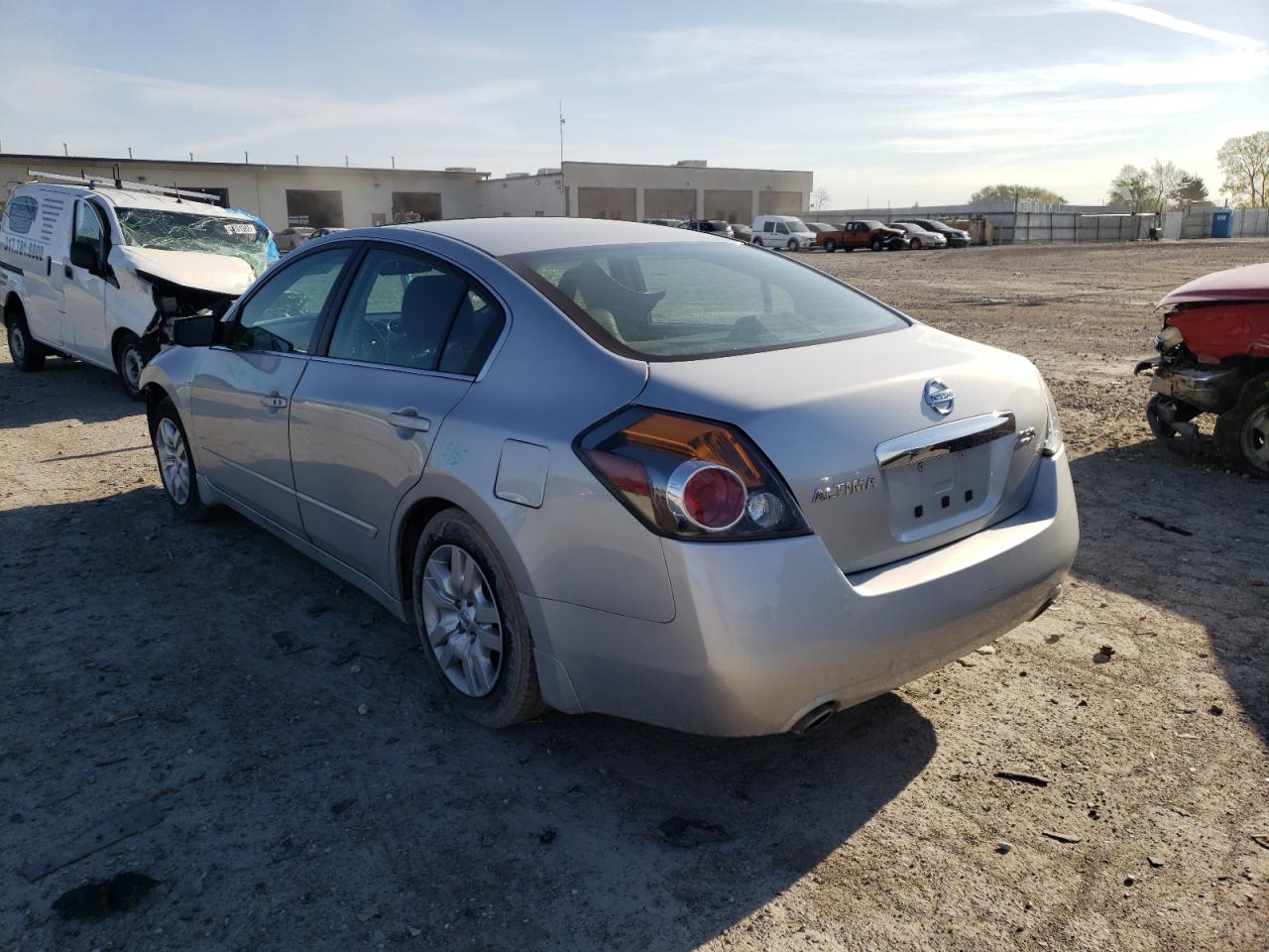 Photo 3 from auction – 2011 NISSAN ALTIMA BAS with VIN 1N4AL2AP8BN467732