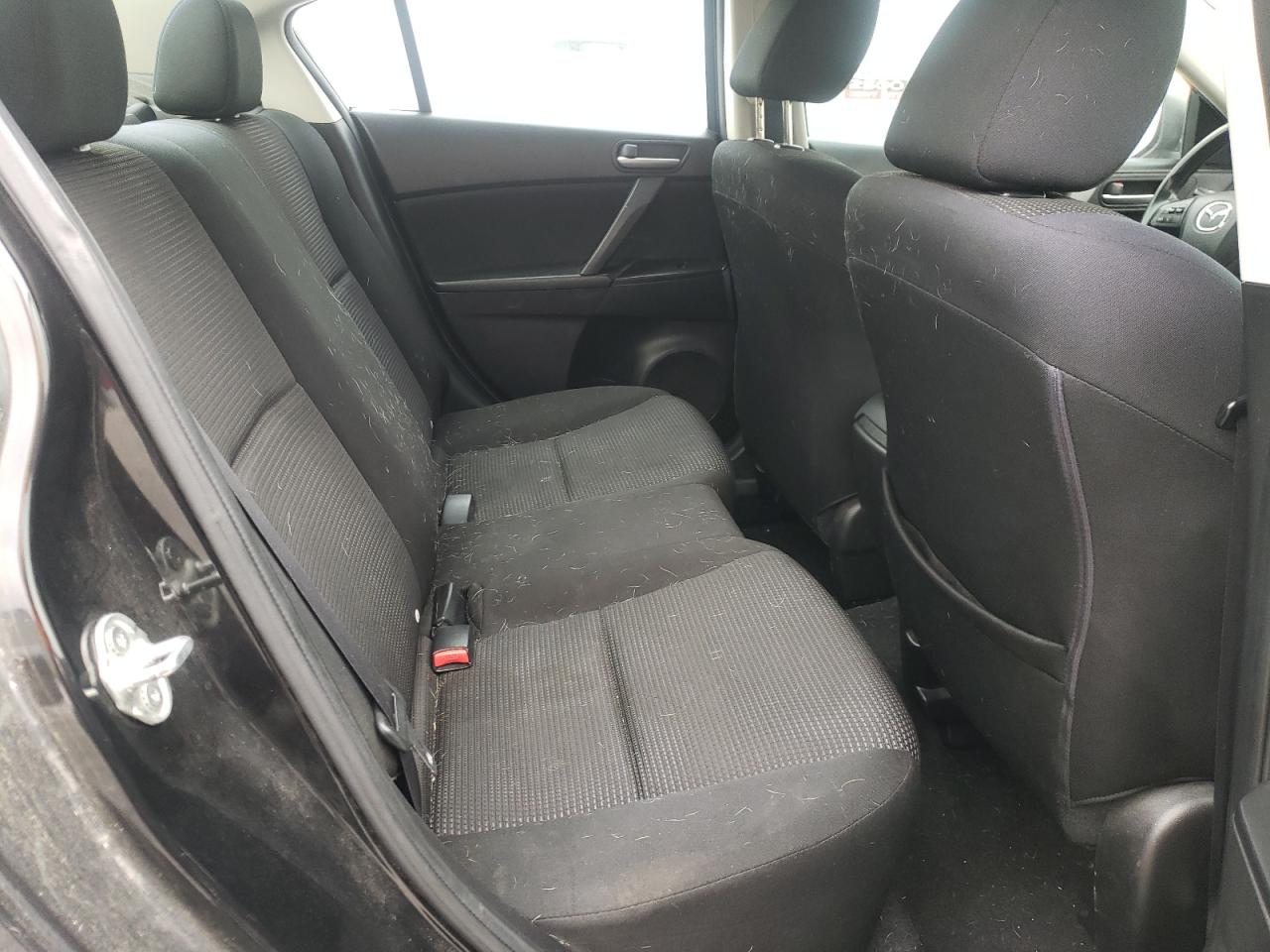 Photo 6 from auction – 2013 MAZDA 3 I with VIN JM1BL1TF2D1763045