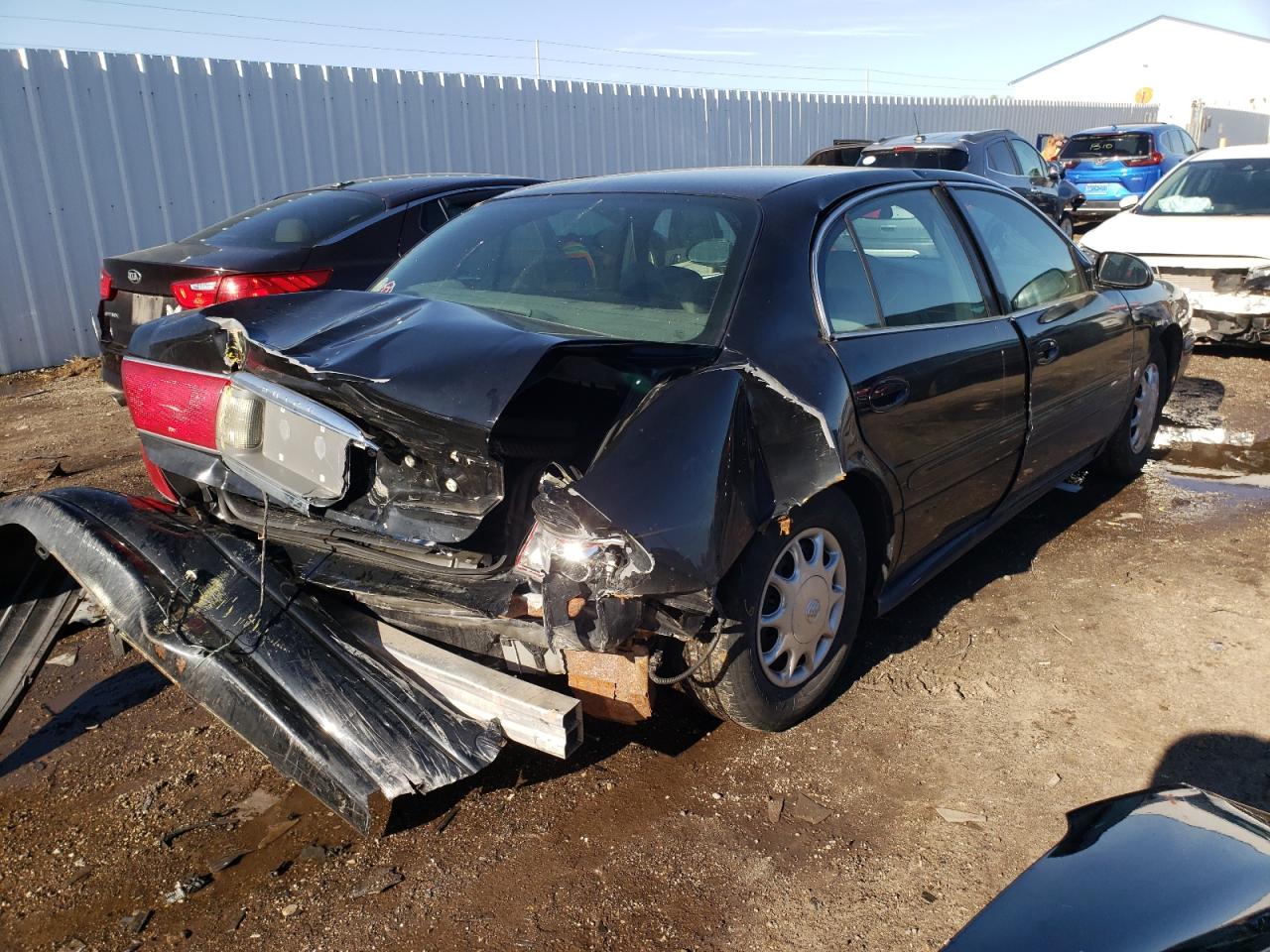 Photo 14 from auction – 2004 BUICK LESABRE CU with VIN 1G4HP52K64U133169