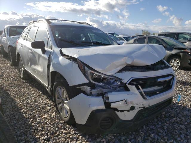 SUBARU OUTBACK 2. 2019 with VIN 4S4BSABC5K3256177 - Photo from auction