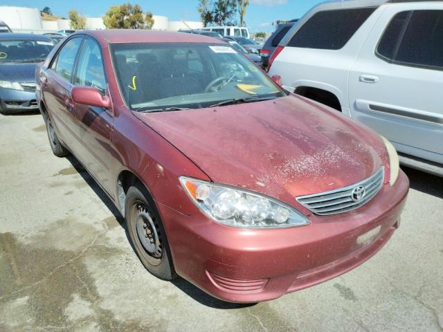 TOYOTA CAMRY 2005 with VIN 4T1BE32K45U099511 - Photo from auction