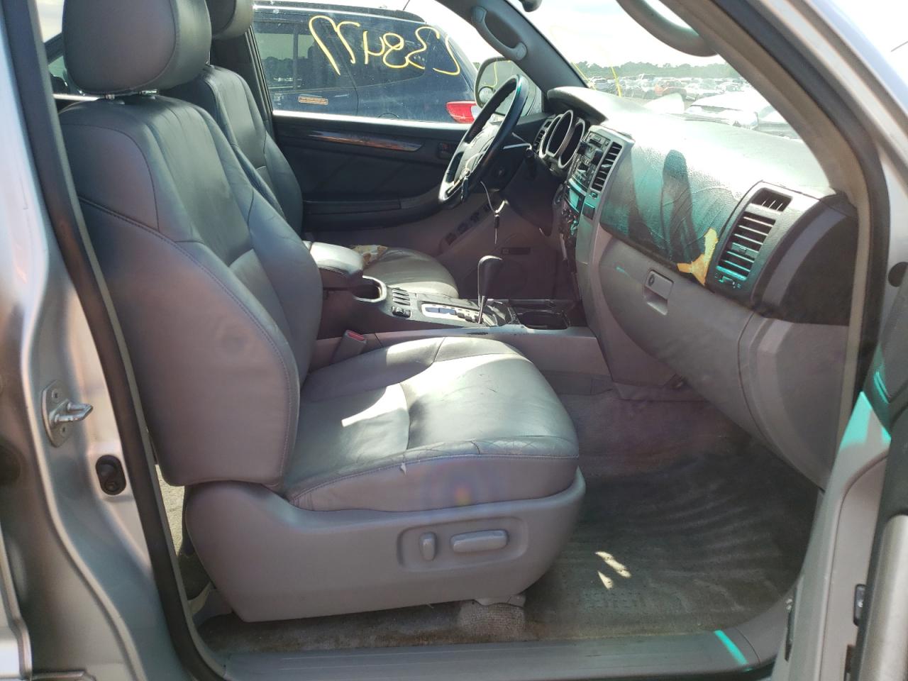 Photo 5 from auction – 2003 TOYOTA 4RUNNER LI with VIN JTEZU17RX30005163
