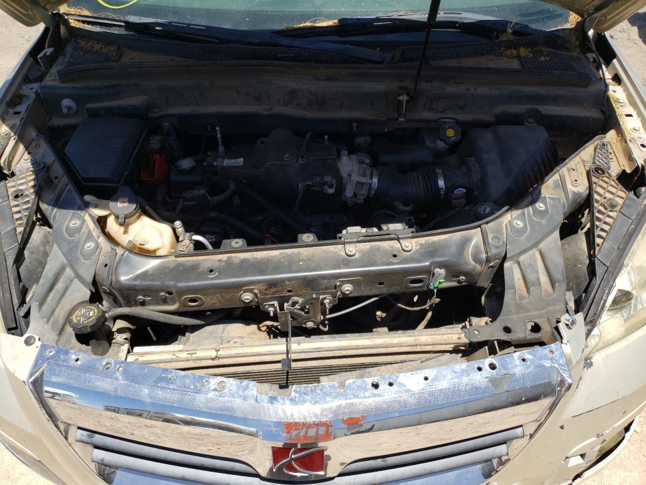 Photo 7 from auction – 2007 SATURN OUTLOOK XE with VIN 5GZER13727J126373