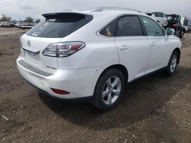 Photo 4 from auction – 2010 LEXUS RX 350 with VIN 2T2BK1BA1AC006357
