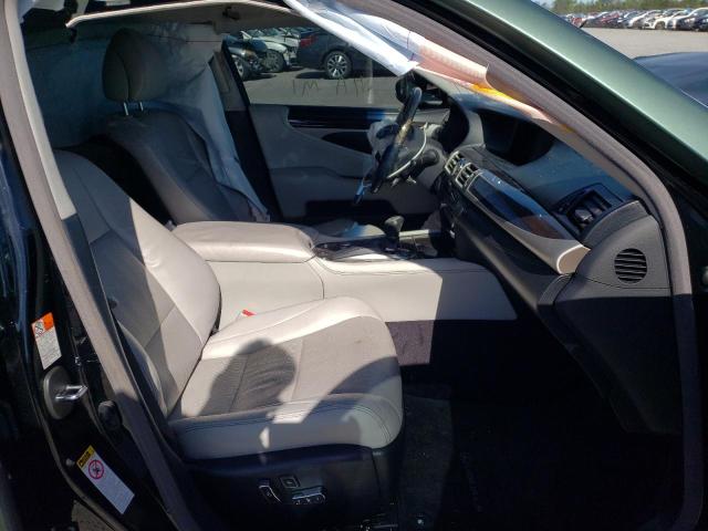 Photo 5 from auction – 2015 LEXUS LS 460 with VIN JTHCL5EF3F5024463