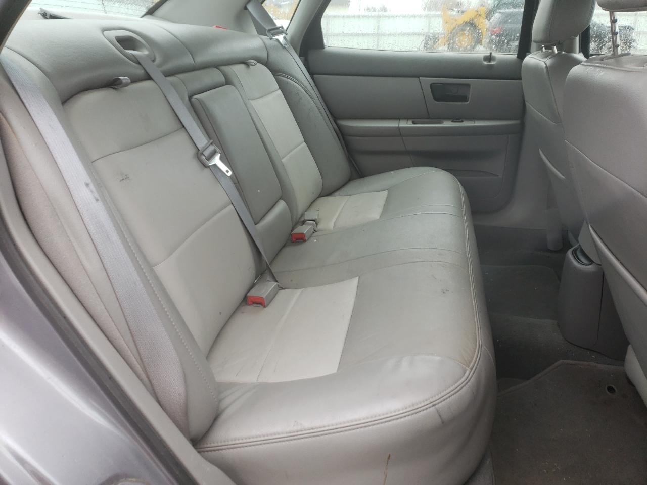Photo 6 from auction – 2007 FORD TAURUS SEL with VIN 1FAFP56U37A163037