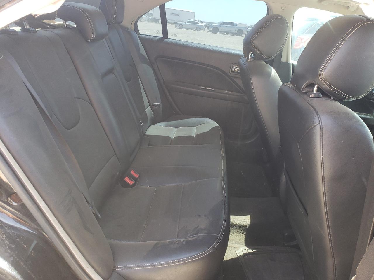 Photo 6 from auction – 2012 FORD FUSION SEL with VIN 3FAHP0JA2CR338449