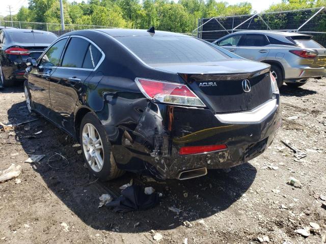 Photo 3 from auction – 2011 ACURA TL with VIN 19UUA8F53BA001304