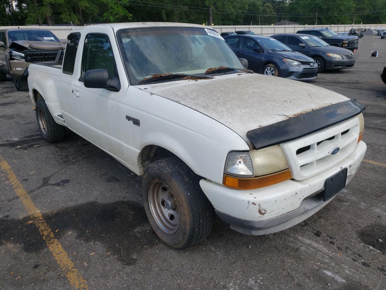 FORD RANGER SUP 1998 with VIN 1FTYR14X6WPB19001 - Photo from auction