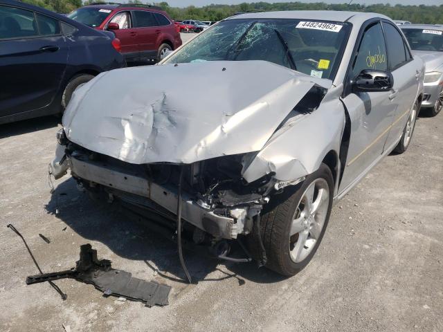 Photo 9 from auction – 2008 MAZDA 6 I with VIN 1YVHP80C885M22176