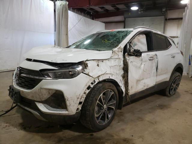 Photo 2 from auction – 2022 BUICK ENCORE GX with VIN KL4MMESL7NB032489