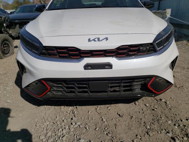 Photo 9 from auction – 2022 KIA FORTE GT with VIN 3KPF44AC0NE460059