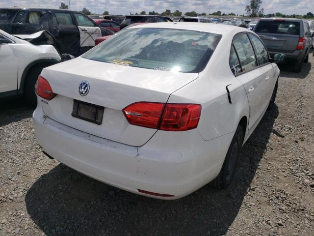 Photo 4 from auction – 2012 VOLKSWAGEN JETTA BASE with VIN 3VW1K7AJXCM333061