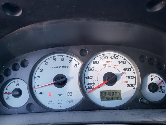 Photo 8 from auction – 2003 FORD ESCAPE XLS with VIN 1FMYU021X3KE00391