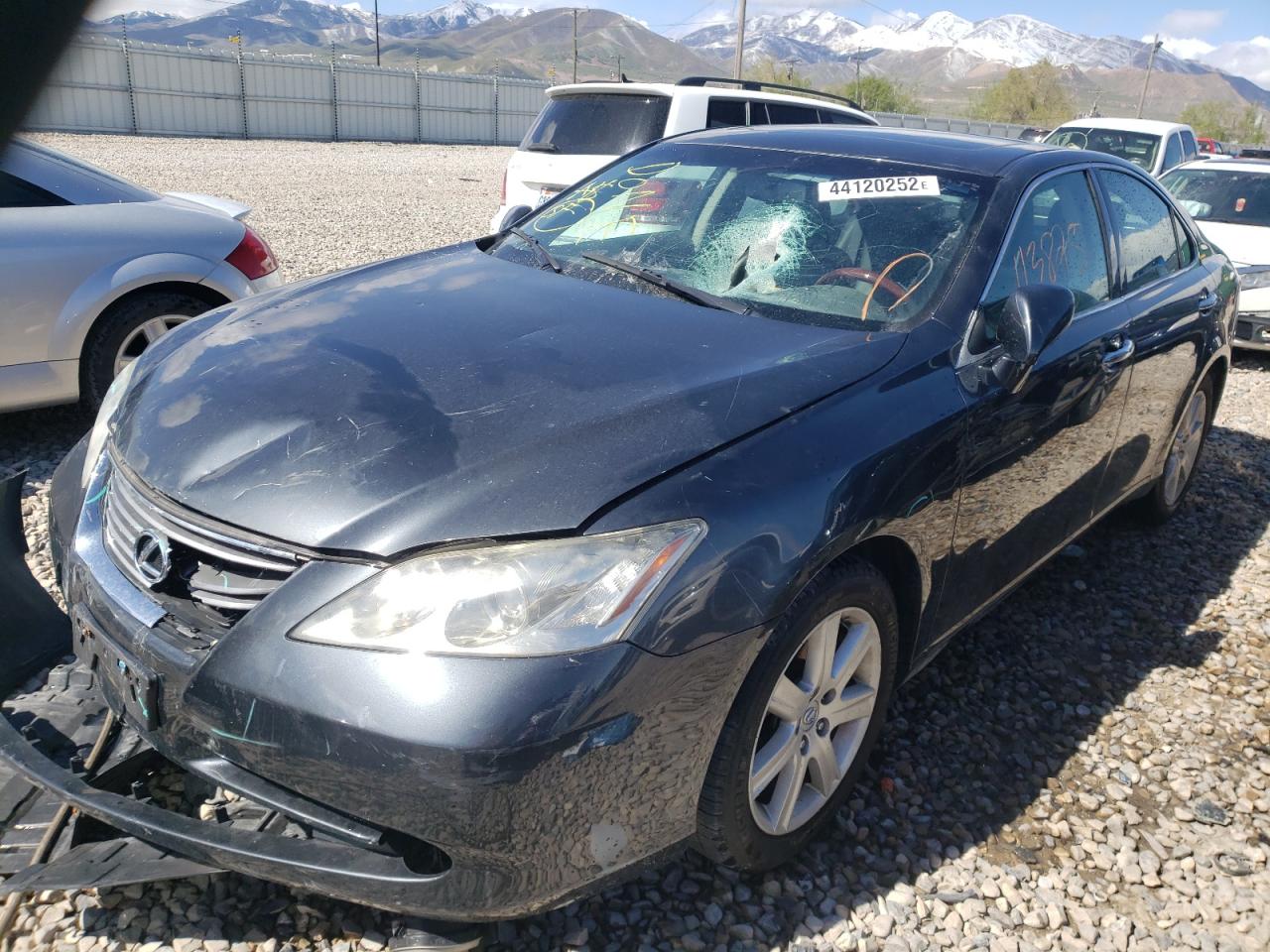 Фото 2 с аукциона – 2008 LEXUS ES 350 с VIN JTHBJ46G282161241