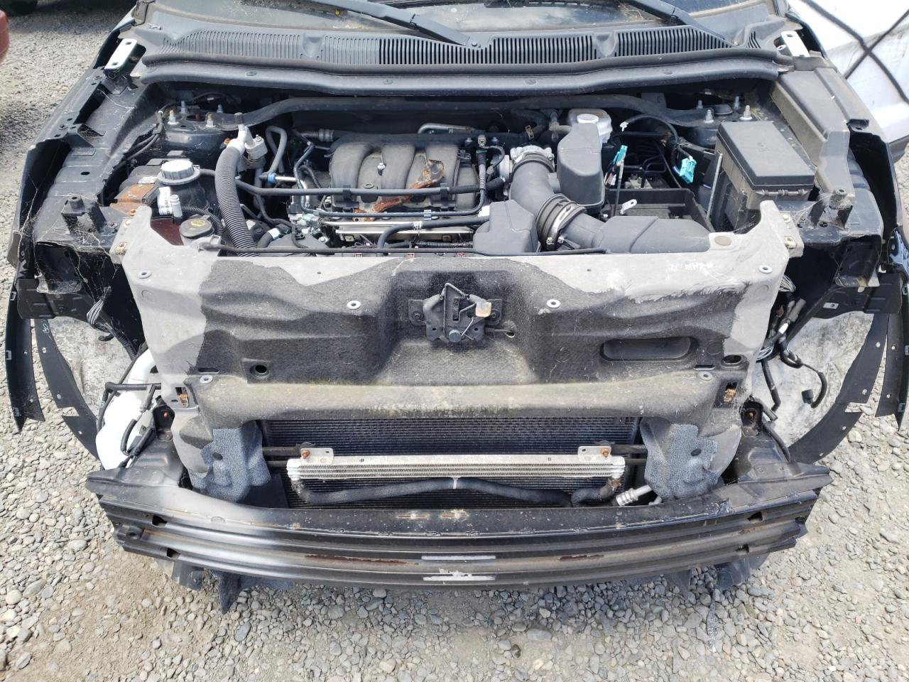 Photo 7 from auction – 2014 FORD EXPLORER P with VIN 1FM5K8ARXEGA14347