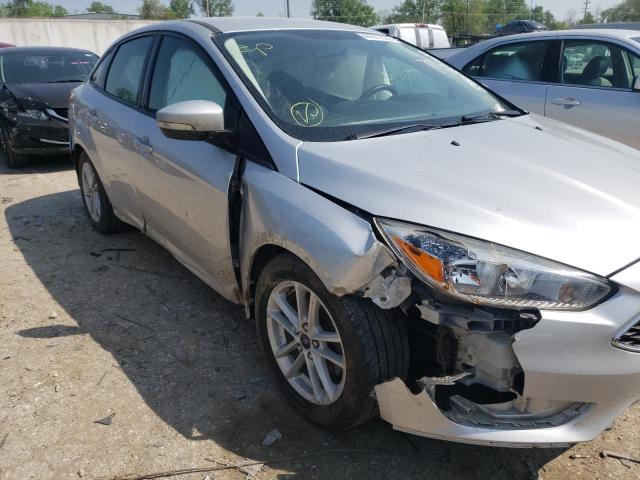 Photo 9 from auction – 2017 FORD FOCUS SE with VIN 1FADP3F21HL333007