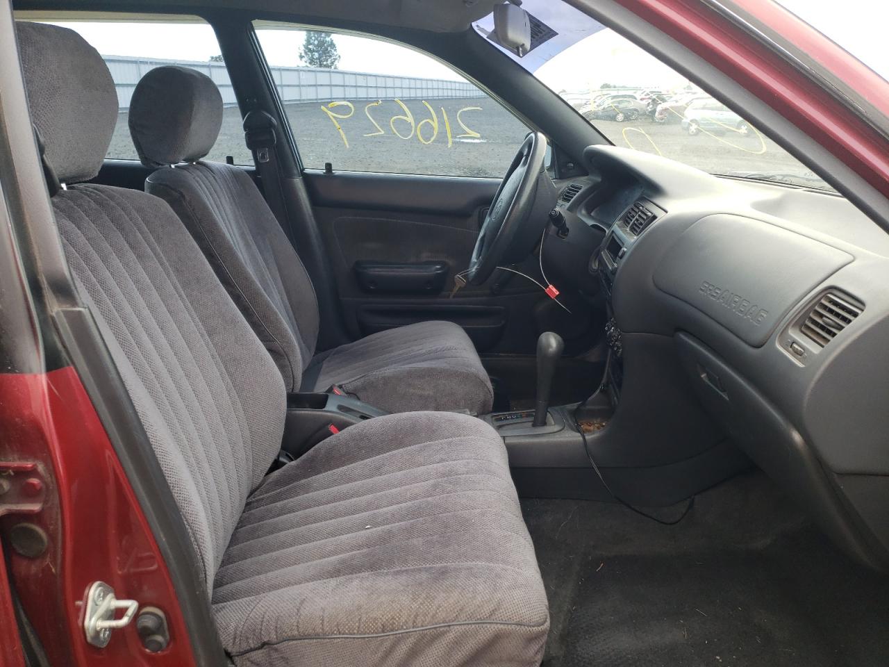 Photo 5 from auction – 1994 TOYOTA COROLLA BA with VIN JT2AE09V5R0046983