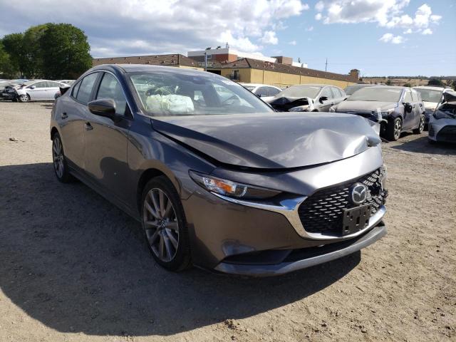 MAZDA 3 SELECT 2020 with VIN JM1BPACL3L1164227 - Photo from auction