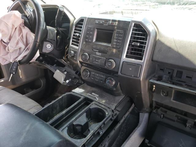 Photo 9 from auction – 2015 FORD F150 SUPER with VIN 1FTFX1EF0FKE34750