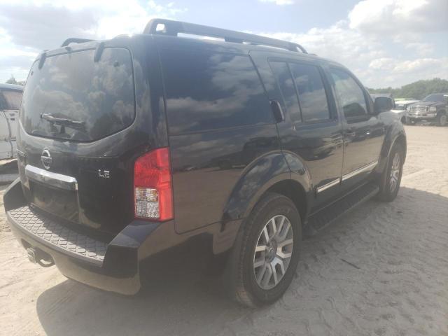 Photo 4 from auction – 2011 NISSAN PATHFINDER with VIN 5N1AR1NN7BC618479