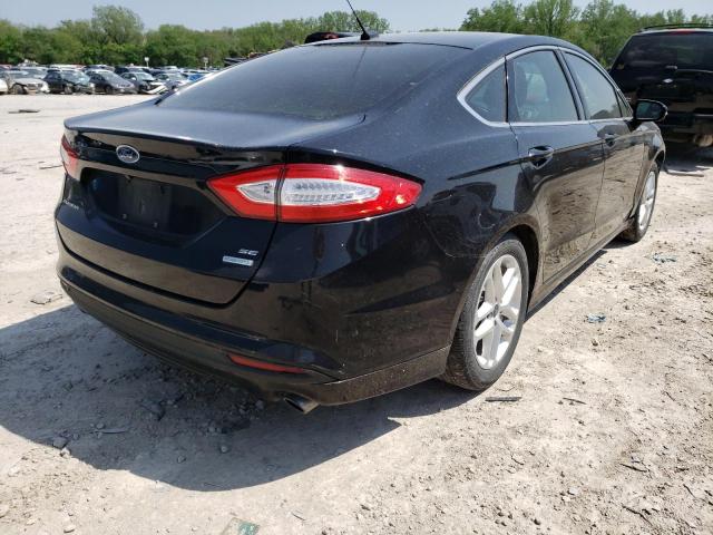 Photo 4 from auction – 2016 FORD FUSION SE with VIN 3FA6P0HD2GR284616