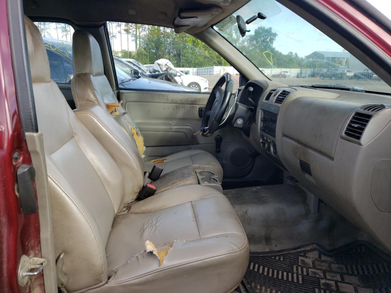 Photo 5 from auction – 2007 ISUZU I-290 with VIN 1GGCS199878700826