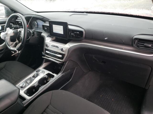 Photo 9 from auction – 2021 FORD EXPLORER X with VIN 1FMSK8DH3MGB02211