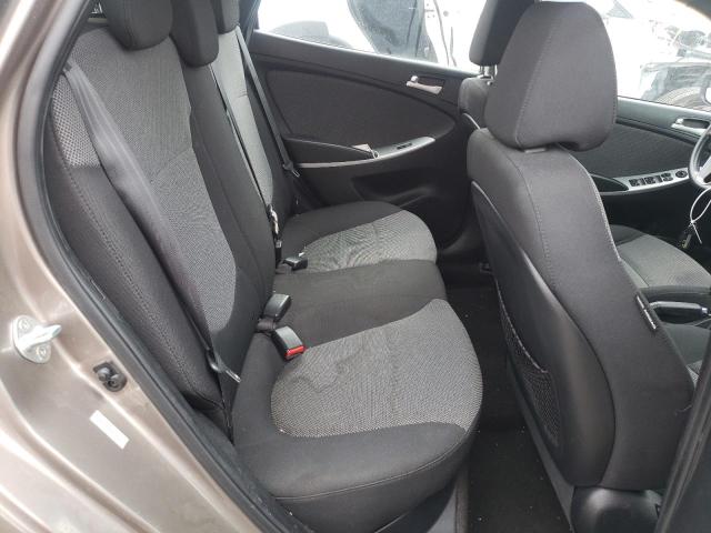 Photo 6 from auction – 2014 HYUNDAI ACCENT GLS with VIN KMHCT5AE8EU147741