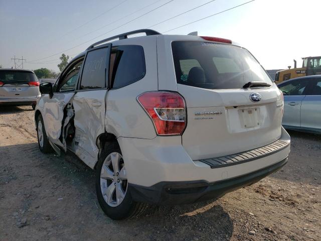 Photo 3 from auction – 2016 SUBARU FORESTER 2 with VIN JF2SJADC8GH478860