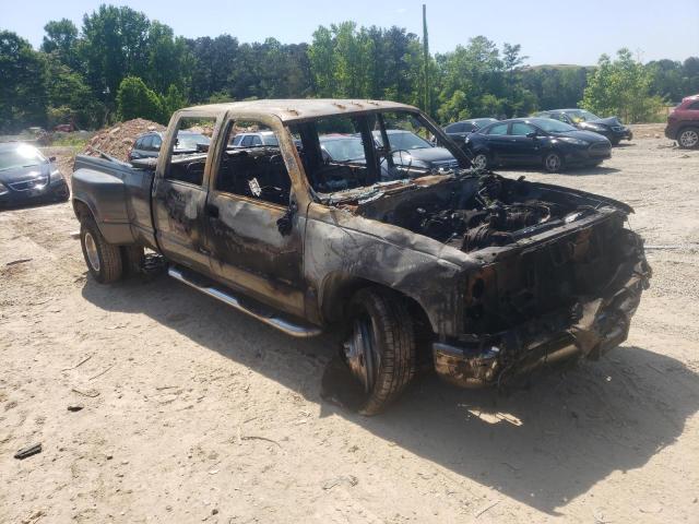 CHEVROLET GMT-400 C3 2000 with VIN 1GCHC33J8YF400588 - Photo from auction