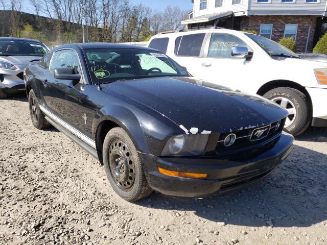 FORD MUSTANG 2006 with VIN 1ZVHT80N065264428 - Photo from auction