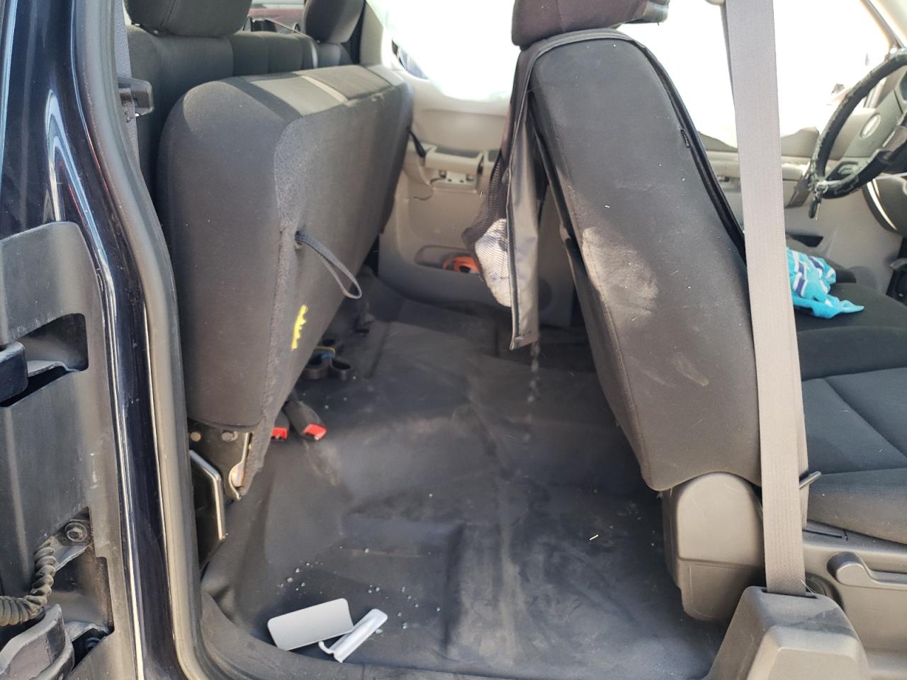Фото 6 с аукциона – 2011 CHEVROLET SILVERADO с VIN 1GCRCPEX3BZ462256