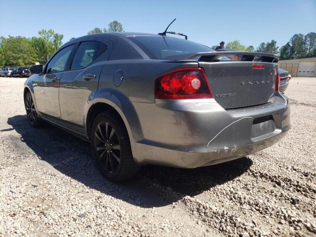 Photo 3 from auction – 2013 DODGE AVENGER SX with VIN 1C3CDZCB4DN665970