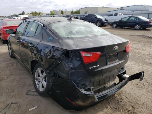 Photo 9 from auction – 2014 KIA OPTIMA LX with VIN 5XXGM4A74EG289475
