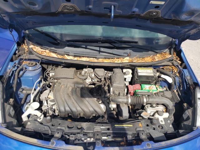 Photo 7 from auction – 2017 NISSAN VERSA S with VIN 3N1CN7AP5HL827027