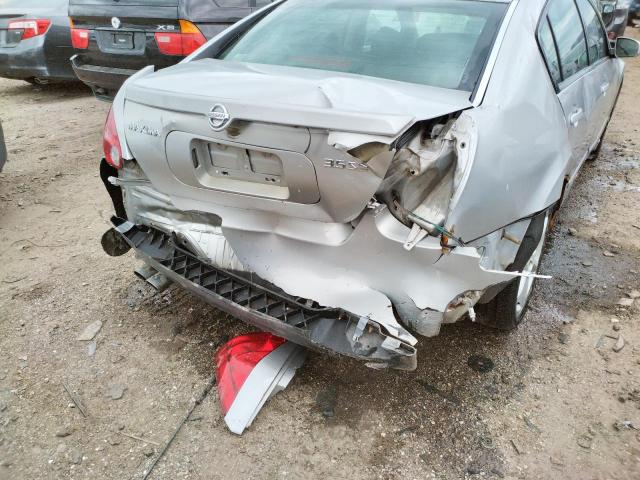 Photo 9 from auction – 2004 NISSAN MAXIMA SE with VIN 1N4BA41E44C907254
