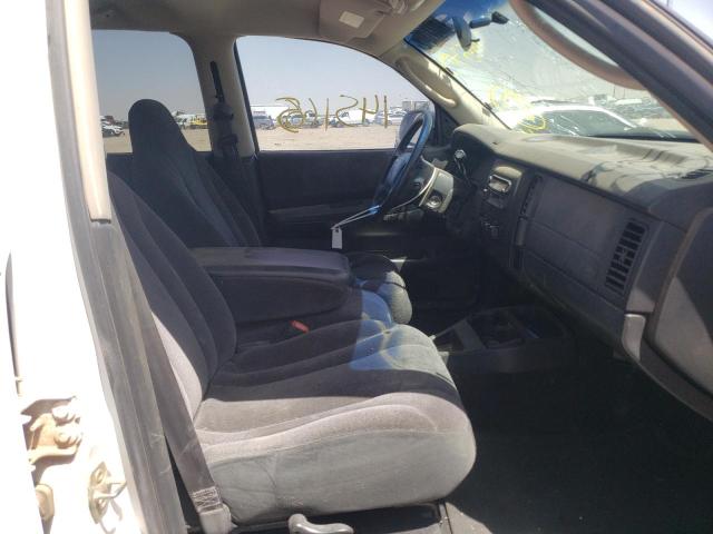 Photo 5 from auction – 2001 DODGE DAKOTA QUA with VIN 1B7GL2AX01S145302