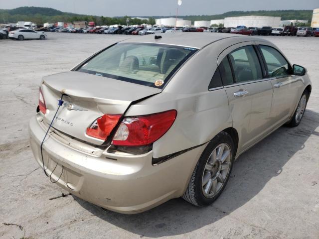Photo 4 from auction – 2007 CHRYSLER SEBRING LI with VIN 1C3LC66M97N617268