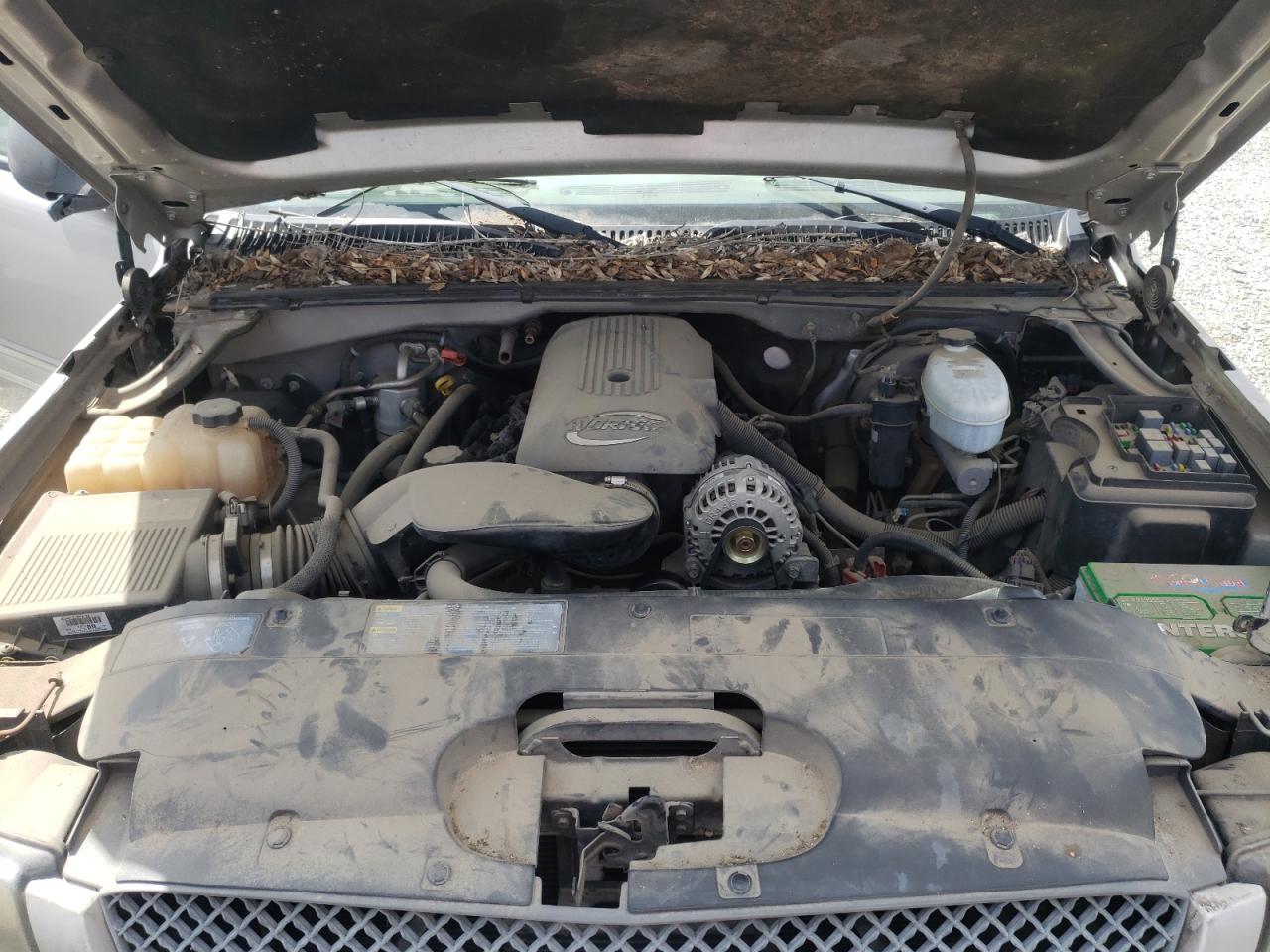 Photo 7 from auction – 2005 CHEVROLET SILVERADO with VIN 2GCEK19T751130484