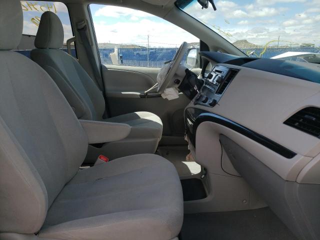 Photo 5 from auction – 2011 TOYOTA SIENNA with VIN 5TDZK3DC6BS072098