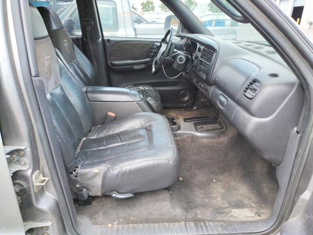 Photo 5 from auction – 1999 DODGE DURANGO with VIN 1B4HR28Y5XF681243
